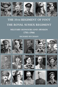 35th Regiment of Foot, the Royal Sussex Regiment