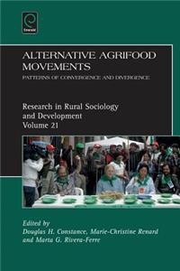 Alternative Agrifood Movements