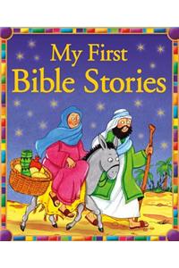 My First Bible Stories