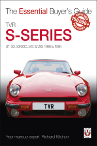 Tvr S-Series