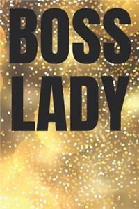 Boss Lady Journal