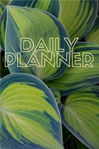 Daily Planner