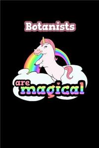 Botanists Are Magical