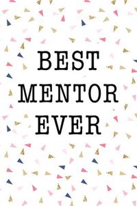 Best Mentor Ever