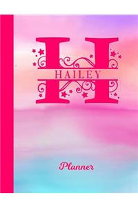 Hailey Planner