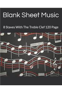 Blank Sheet Music