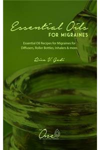 Essential Oils for Migraines