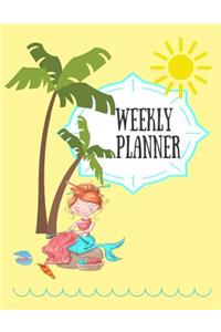 Weekly Planner