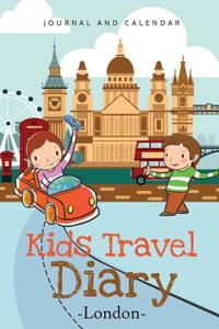 Kids Travel Diary -London-