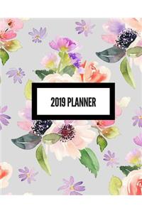 2019 Planner