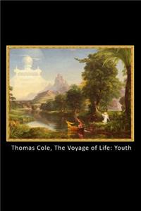 Thomas Cole, the Voyage of Life