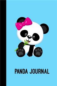 Panda Journal