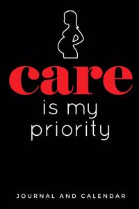 Care Is My Priority