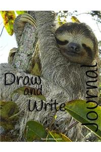 Write and Draw Journal