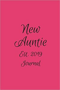 New Auntie Est. 2019 Journal