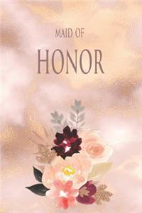 Maid of Honor