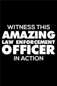 Witness This Amazing Law Enforcement Officer In Action