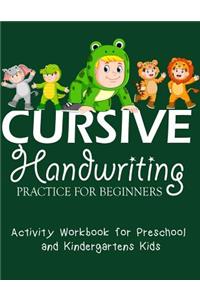 Cursive Handwriting Practice for Beginners