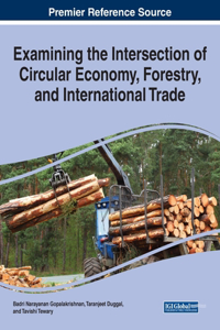 Examining the Intersection of Circular Economy, Forestry, and International Trade