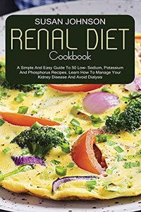 Renal Diet Cookbook