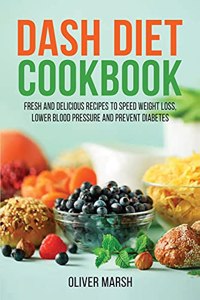 Dash Diet Cookbook
