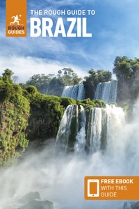 Rough Guide to Brazil: Travel Guide with Free eBook