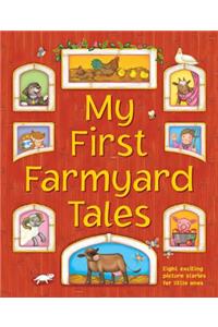 My First Farmyard Tales
