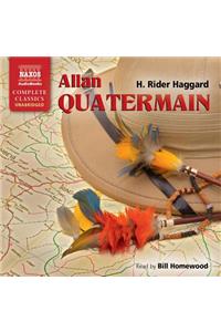 Allan Quatermain