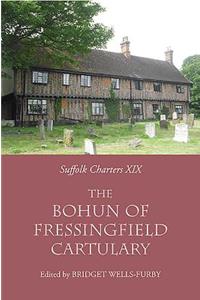 The `bohun of Fressingfield' Cartulary