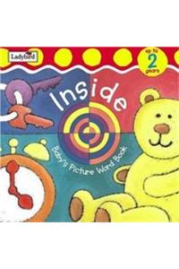 Inside: Baby's Picture Word Book