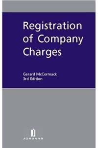 Registration of Company Charges