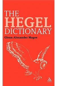 Hegel Dictionary