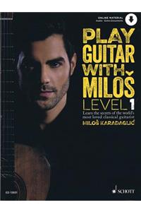 Play Guitar with Milos