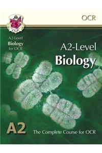 A2-Level Biology for OCR: Student Book