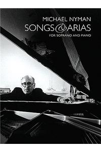 Songs and Arias for Soprano and Piano