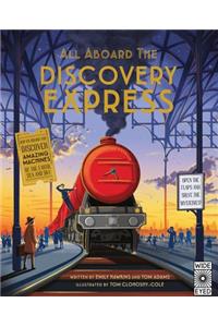 All Aboard the Discovery Express