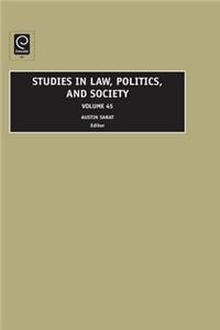 Studies in Law, Politics and Society