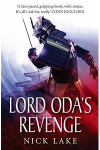 Lord Oda's Revenge: Blood Ninja II