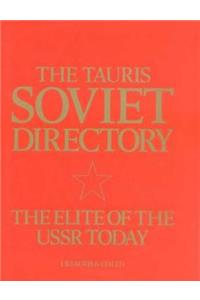 The Tauris Soviet Directory 1988