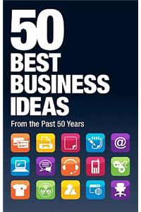 50 Best Business Ideas of the Last 50 Years