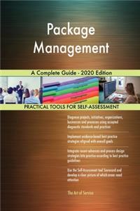 Package Management A Complete Guide - 2020 Edition