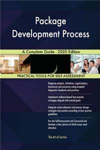 Package Development Process A Complete Guide - 2020 Edition