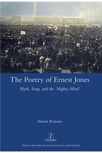 The Poetry of Ernest Jones