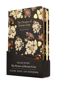 Picture of Dorian Gray Gift Pack - Lined Notebook & Novel