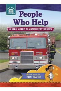 People Who Help: A Kids' Guide to Community Heroes
