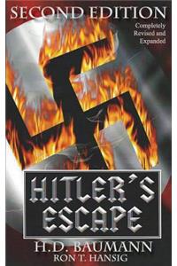 Hitler's Escape Second Edition