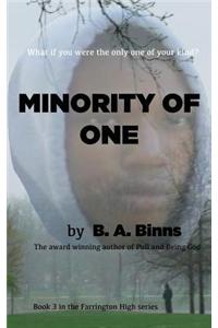 Minority of One