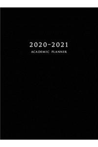 2020-2021 Academic Planner