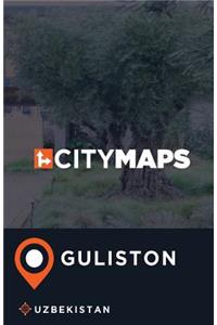 City Maps Guliston Uzbekistan