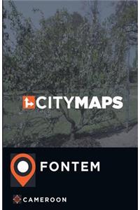 City Maps Fontem Cameroon